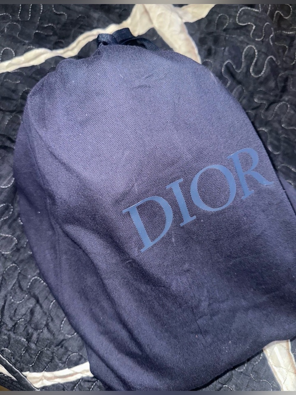 Dior B28 Ankle Boot Oblique - Black - Picture 2 of 4